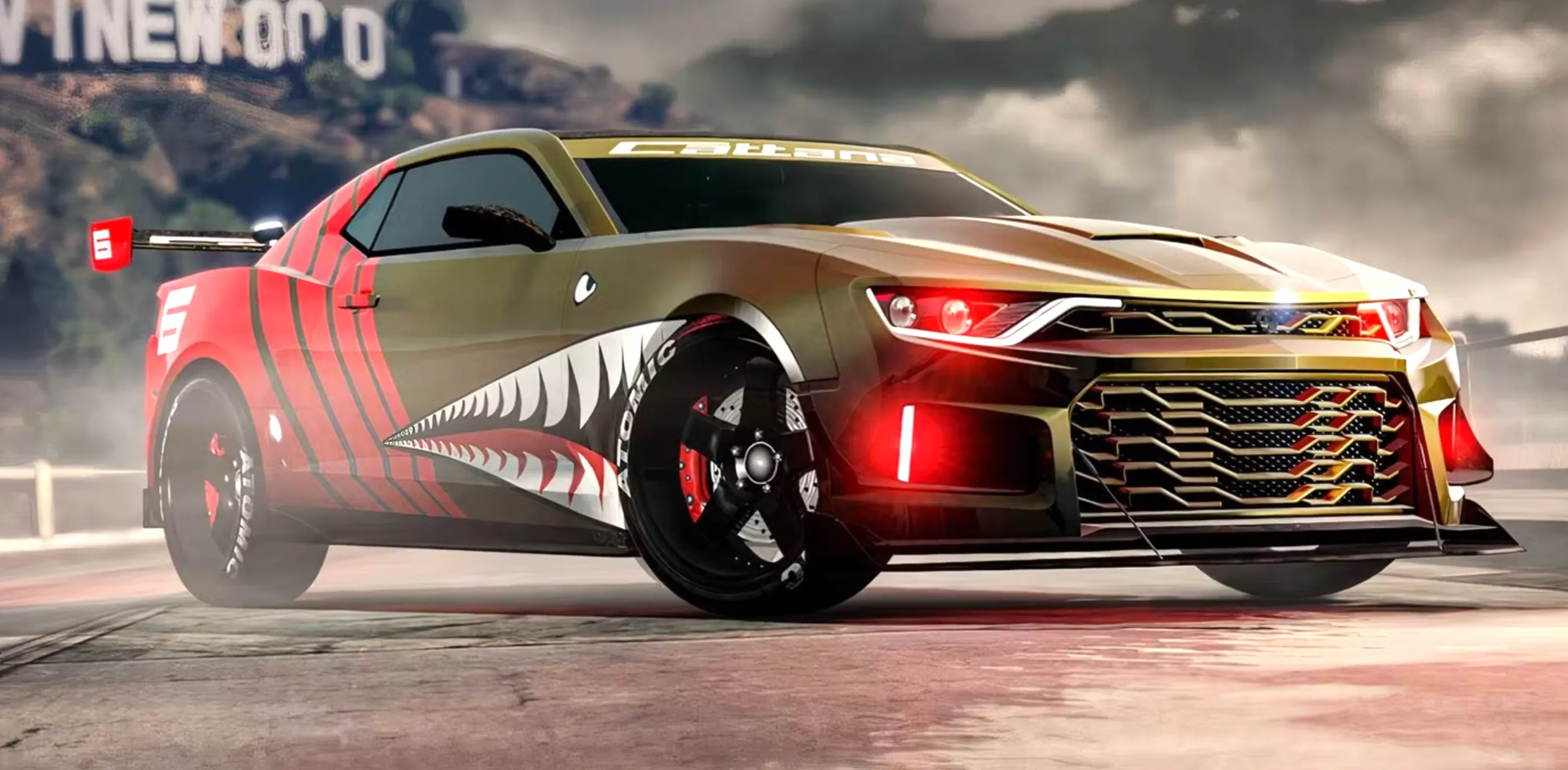 Declasse Vigero ZX gta 5